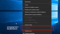 Windows: Taskmanager aktivieren & deaktivieren – so geht's