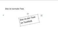 Word: Text & Textfeld drehen – so geht's