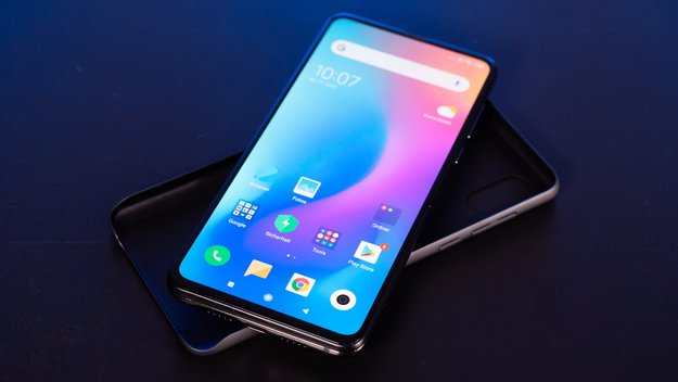 Smartphones statt Schokolade: Xiaomi verkauft Handys in Automaten
