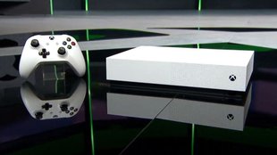 Neue Xbox One S erscheint ohne Laufwerk – das Internet regt sich über den Preis auf