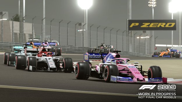 F1 2019: Mehr Abwechslung dank Formel 2 und Ayrton Senna