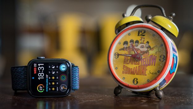 Apple Watch Series 5: Kommt diese gewünschte Smartwatch-Funktion nun doch noch?