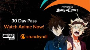 Dank Amazon Prime kannst du 30 Tage kostenlos Anime-Serien schauen