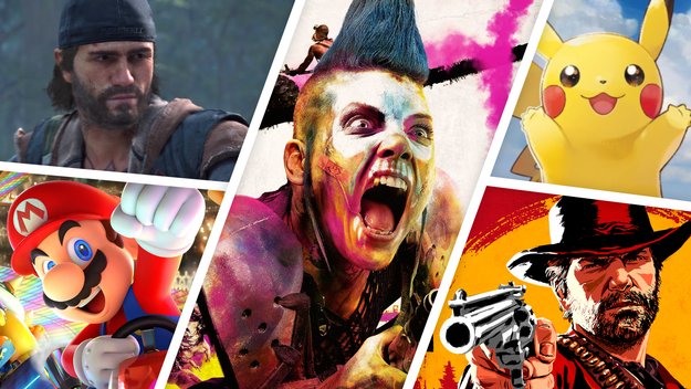 Saturn: 5 Spiele zum Preis von 3 und weitere Angebote