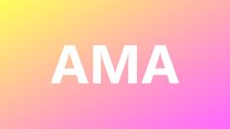 Was heißt „AMA“? Bedeutung & Übersetzung der Internet-Abkürzung