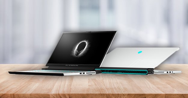 OLED- und 240-Hz-Displays: Dell verpasst den Gaming-Laptops von Alienware ein Hardware-Upgrade