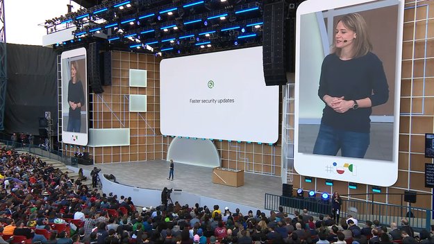 Langsame Updates: So will Google das größte Problem von Android lösen