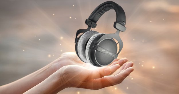 Vom Bass-Junkie zum Audio-Snob: Der Beyerdynamic DT 770 Pro hat mich bekehrt