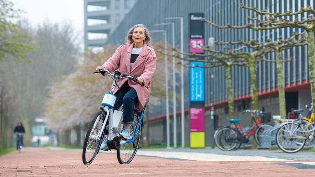 Unfallfrei E-Bike fahren: Neue Technologie soll Pedelecs viel sicherer machen