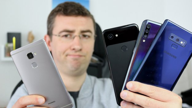 Huawei-Bann: Gewinner und Verlierer der aktuellen Situation