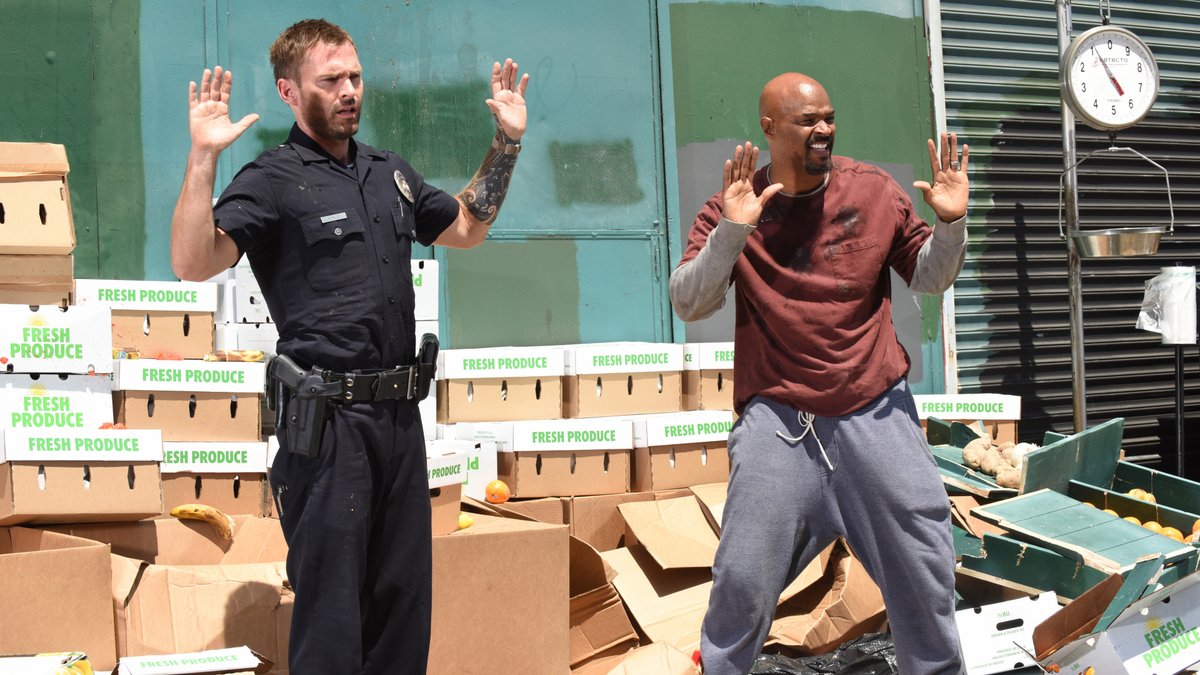 Lethal Weapon Staffel 4