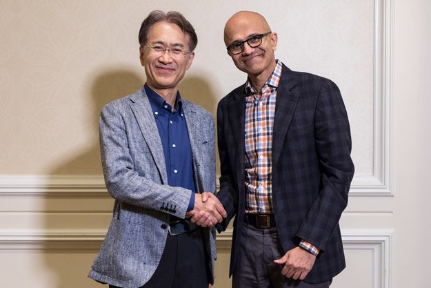 Sony und Microsoft arbeiten gemeinsam an KI, Cloud-Gaming und Streaming-Service