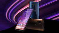 Motorola One Vision vorgestellt: Kino-Smartphone mit Samsung-Herz zum günstigen Preis