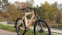 E-Bike aus Holz? My Esel macht den Pedelec-Traum wahr