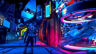 No Man's Sky-Spieler bauen unmögliche Cyberpunk-Stadt – Breathtaking!