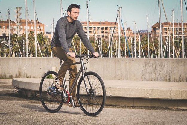Pedelec mit unendlicher Reichweite: Dieses E-Bike lädt sich von selbst wieder auf