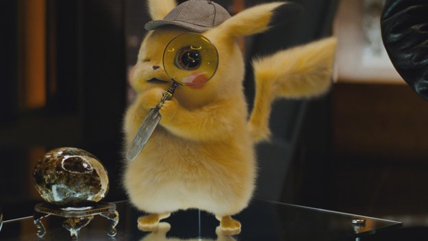 Kommt dein Lieblingspokémon in Meisterdetektiv Pikachu vor? Wir haben den Film gesehen