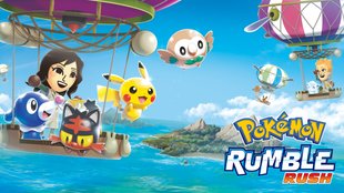 Pokémon Rumble Rush: Neues Mobile Game kommt wohl bald auch zu uns