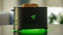 Razers knusprige Zukunft: Deswegen baut der Hardware-Hersteller jetzt Toaster