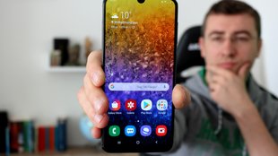 Samsung Galaxy A50: Mein erstes Wochenende mit der günstigen Galaxy-S10-Alternative