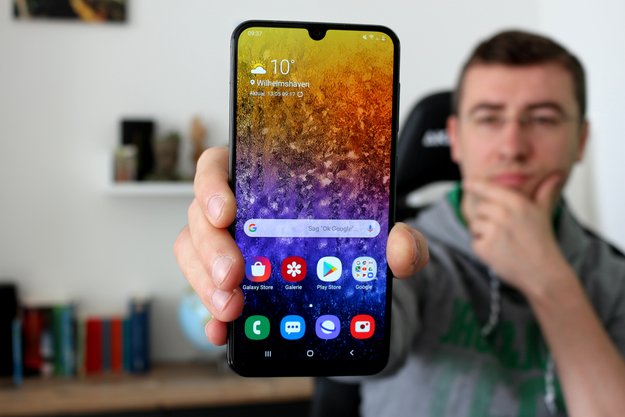 Samsung Galaxy A50: Mein erstes Wochenende mit der günstigen Galaxy-S10-Alternative