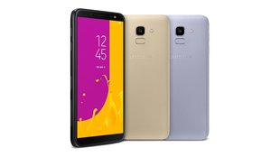 Samsung Galaxy J6: Bedienungsanleitung als PDF-Download (Deutsch)