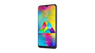 Samsung Galaxy M20: Bedienungsanleitung als PDF-Download (Deutsch)