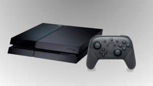 PS4 mit Switch-Controller spielen - so geht's