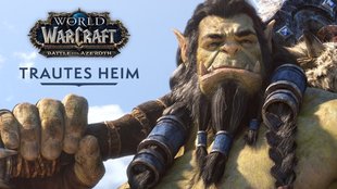 World of Warcraft: Animierter Kurzfilm zeigt die Rückkehr von Thrall