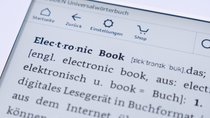 Kindle anmelden: Login mit dem Amazon-Account