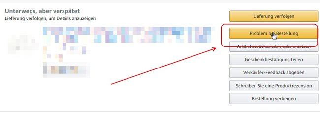 amazon-problem-bei-bestellung