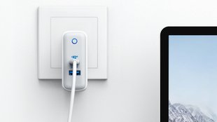 PowerIQ 3.0 von Anker: Darum will man Smartphones, Tablets und MacBooks an dieses Ladegerät stecken