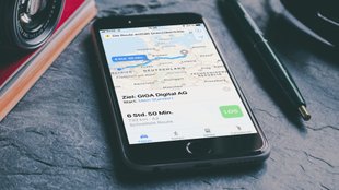 Alternative zu Google Maps: Apples Karten-App erhält lang ersehntes Feature