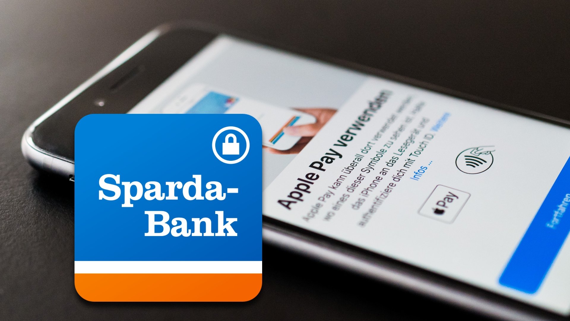 Apple Pay Mit Sparda Bank So Konnen Kunden Den Iphone Bezahldienst Bald Nutzen