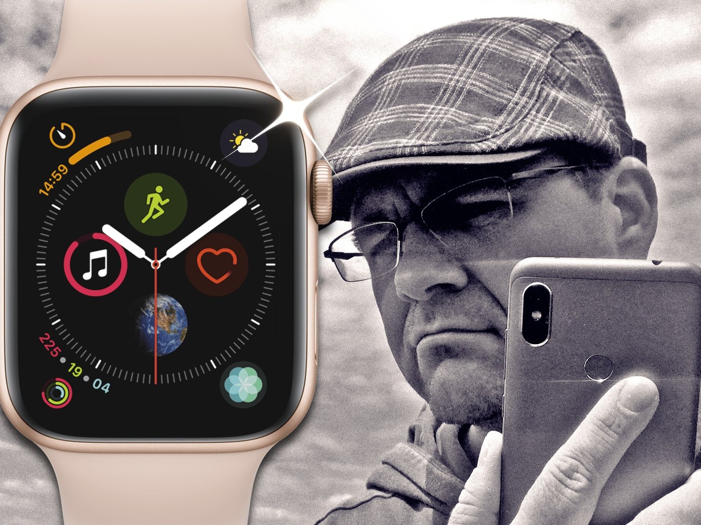 Apple Watch fur Android Nutzer Bitte lasst den Smartwatch Traum wahr werden