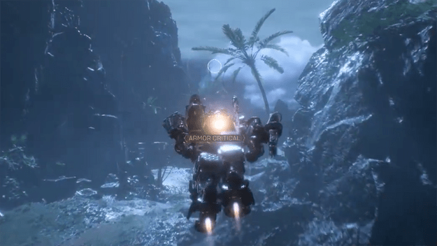 Anthems Cataclysm ist „nur eine neue Map mit einem Instagram-Filter drauf“