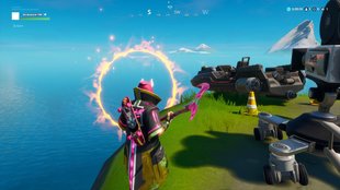 Fortnite: Feuerringe und Motorboote - Fundorte auf der Karte