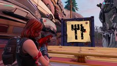 Fortnite Brennende Ringe Fundorte Season 8 Woche 10 - fortnite schatzkarten wegweiser in junk junction fundort des sterns season 8 woche 10