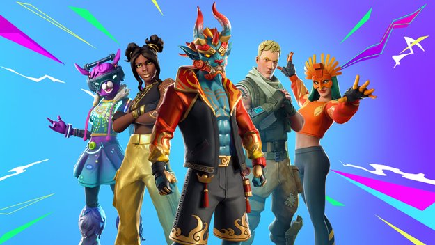 Fortnite-Spieler gewinnt 50.000 Dollar mit einem Coach – seinem Vater