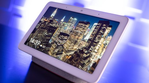 Google Nest Hub im Test