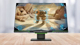 Ab heute bei Aldi: Full-HD-Gaming-Monitor von HP für 219 Euro – lohnt sich der Kauf?
