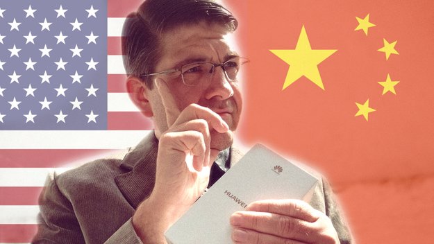 Huaweis Smartphone-Zukunft nach dem Bann: USA weckt den roten Drachen