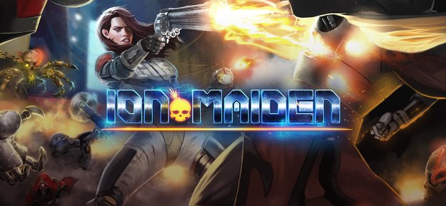 Metalband Iron Maiden verklagt das Videospiel Ion Maiden