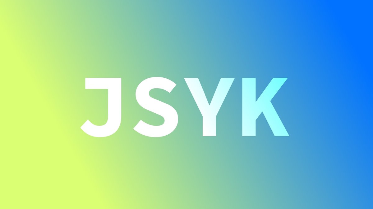 JSYK: Was bedeutet die Abkürzung? Erklärung - GIGA