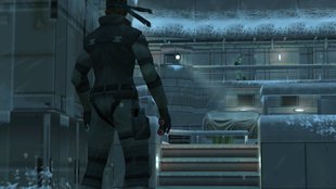 Fan baut Metal Gear Solid HD Remake und das alles in Dreams