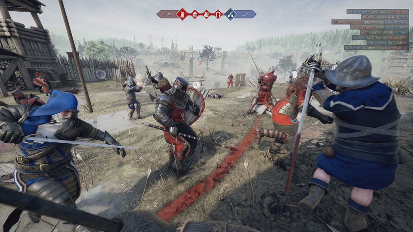 Die besten Mittelalterspiele: Mordhau