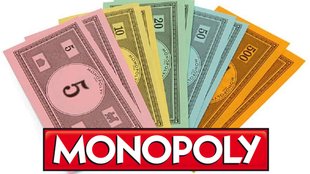 Monopoly: Startgeld – die Verteilung für Euro, DM und Classic