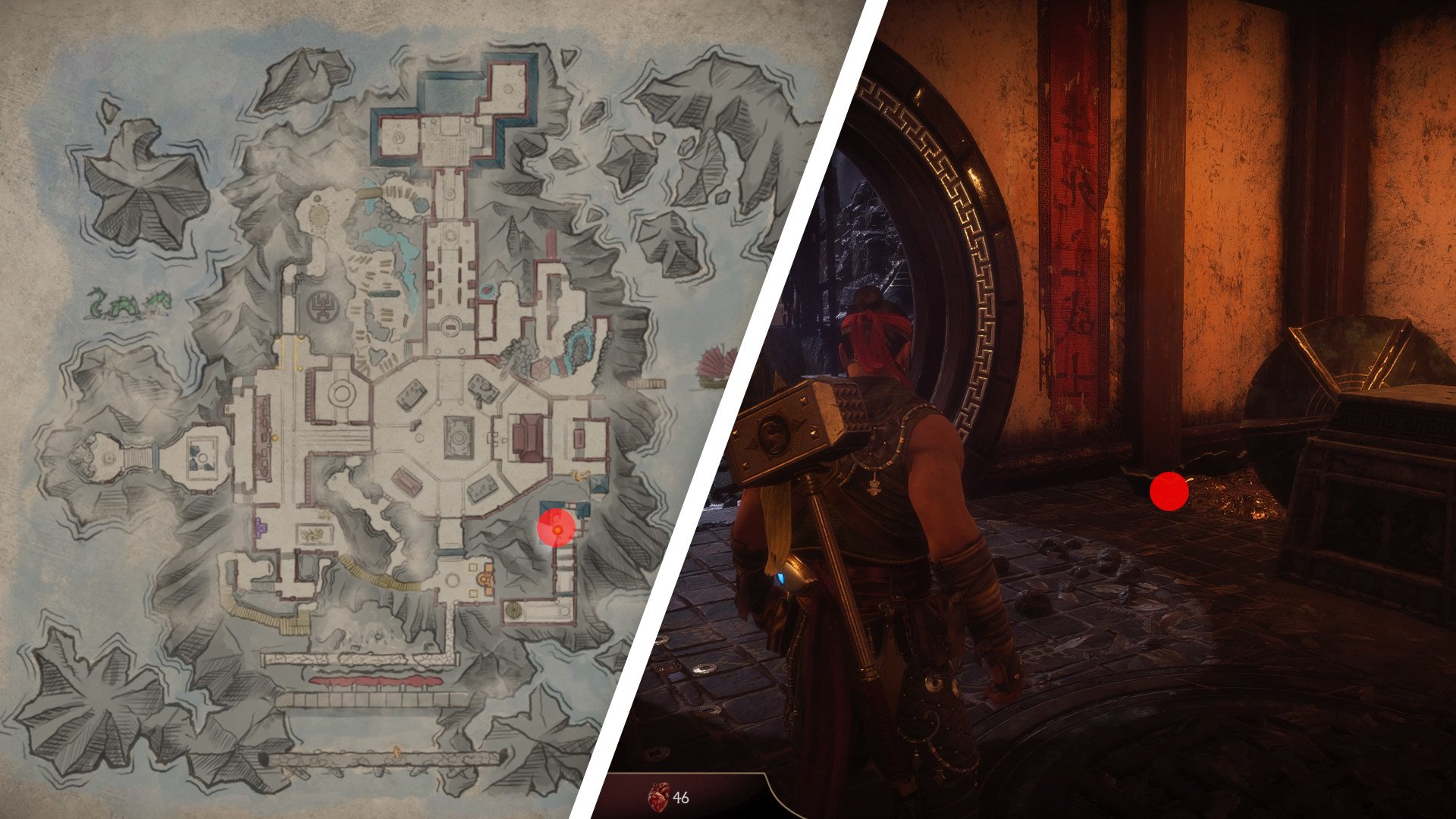 Mortal Kombat 11 Alle 10 Reptile Fundorte In Der Krypta