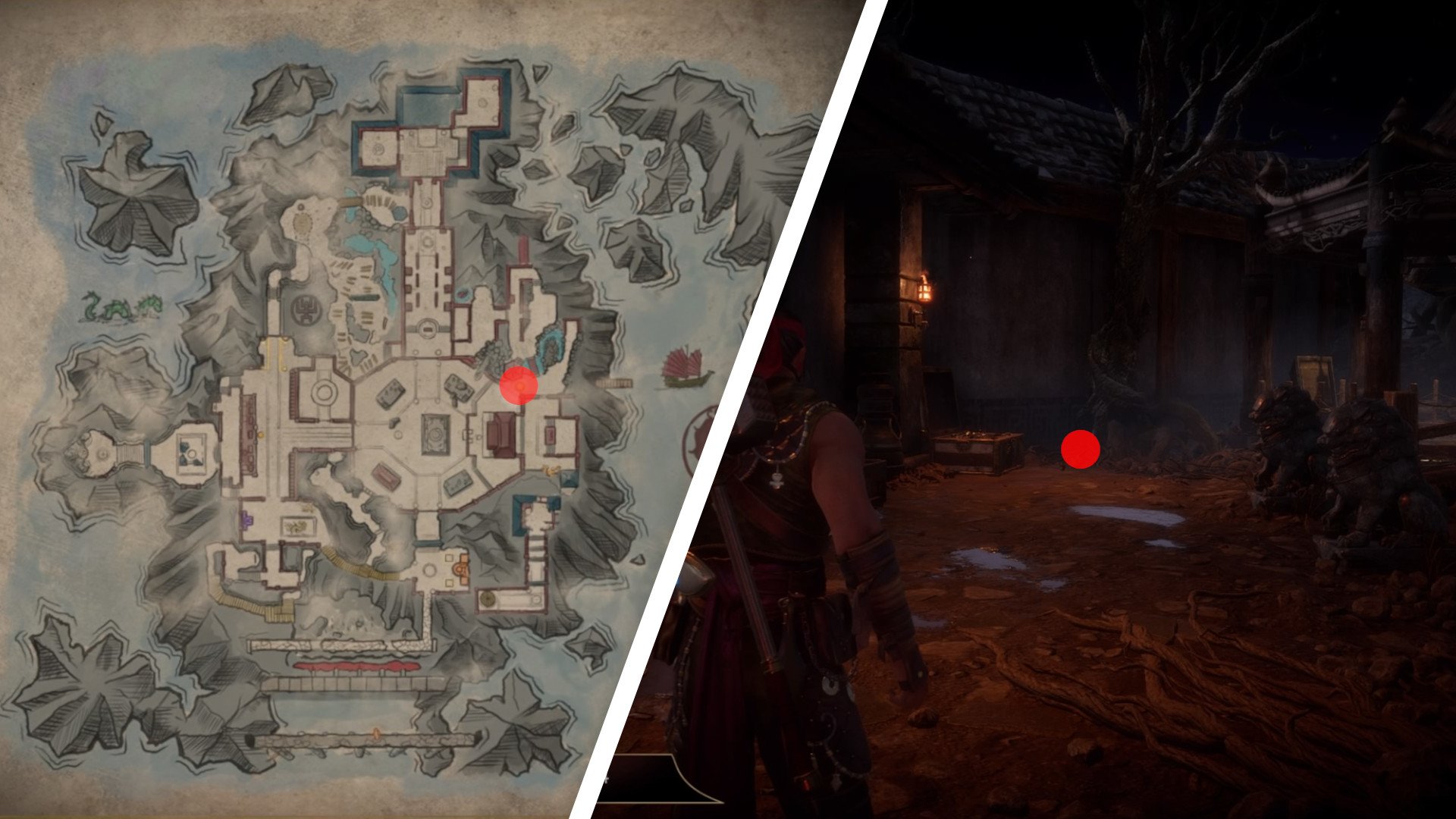 Mortal Kombat 11 Alle 10 Reptile Fundorte In Der Krypta