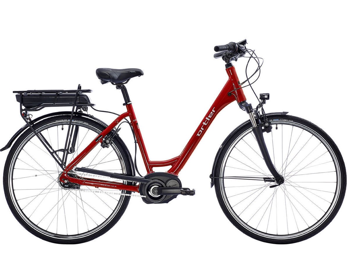 rustig aan tong Verslaafde E-Bikes billiger als bei Aldi: Pedelec-Ausverkauf bei Karstadt mit hohen  Rabatten (vergriffen)